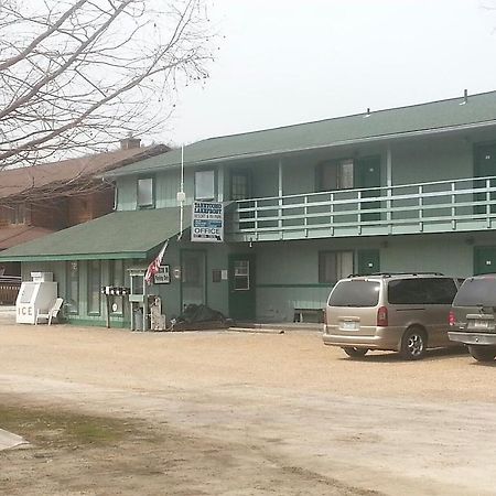 Bull Creek Taneycomo Lakefront Resort מראה חיצוני תמונה