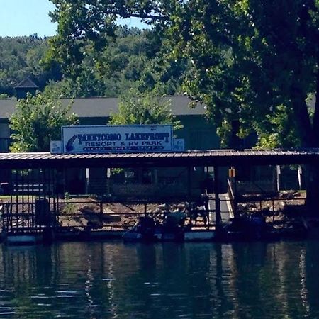 Bull Creek Taneycomo Lakefront Resort מראה חיצוני תמונה