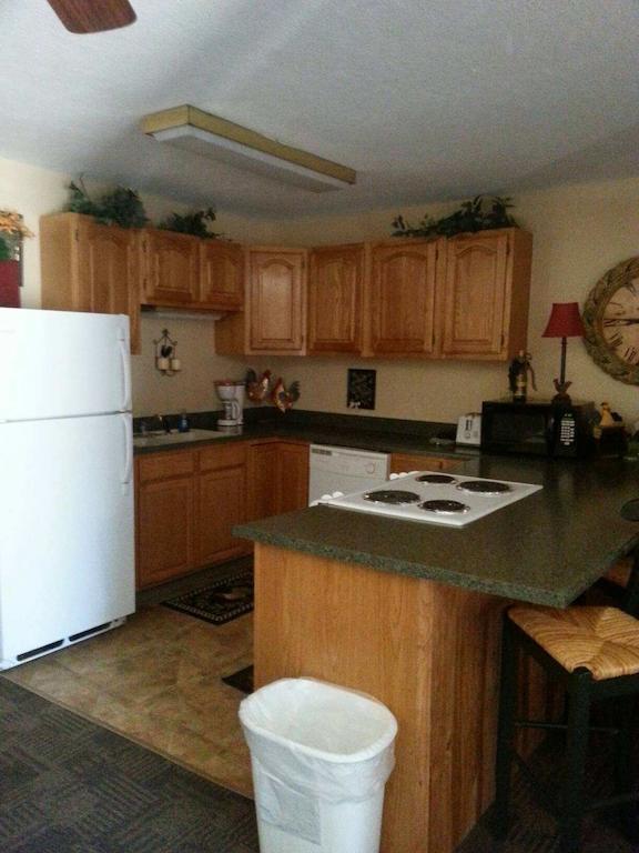 Bull Creek Taneycomo Lakefront Resort חדר תמונה