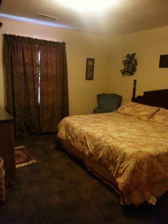 Bull Creek Taneycomo Lakefront Resort חדר תמונה