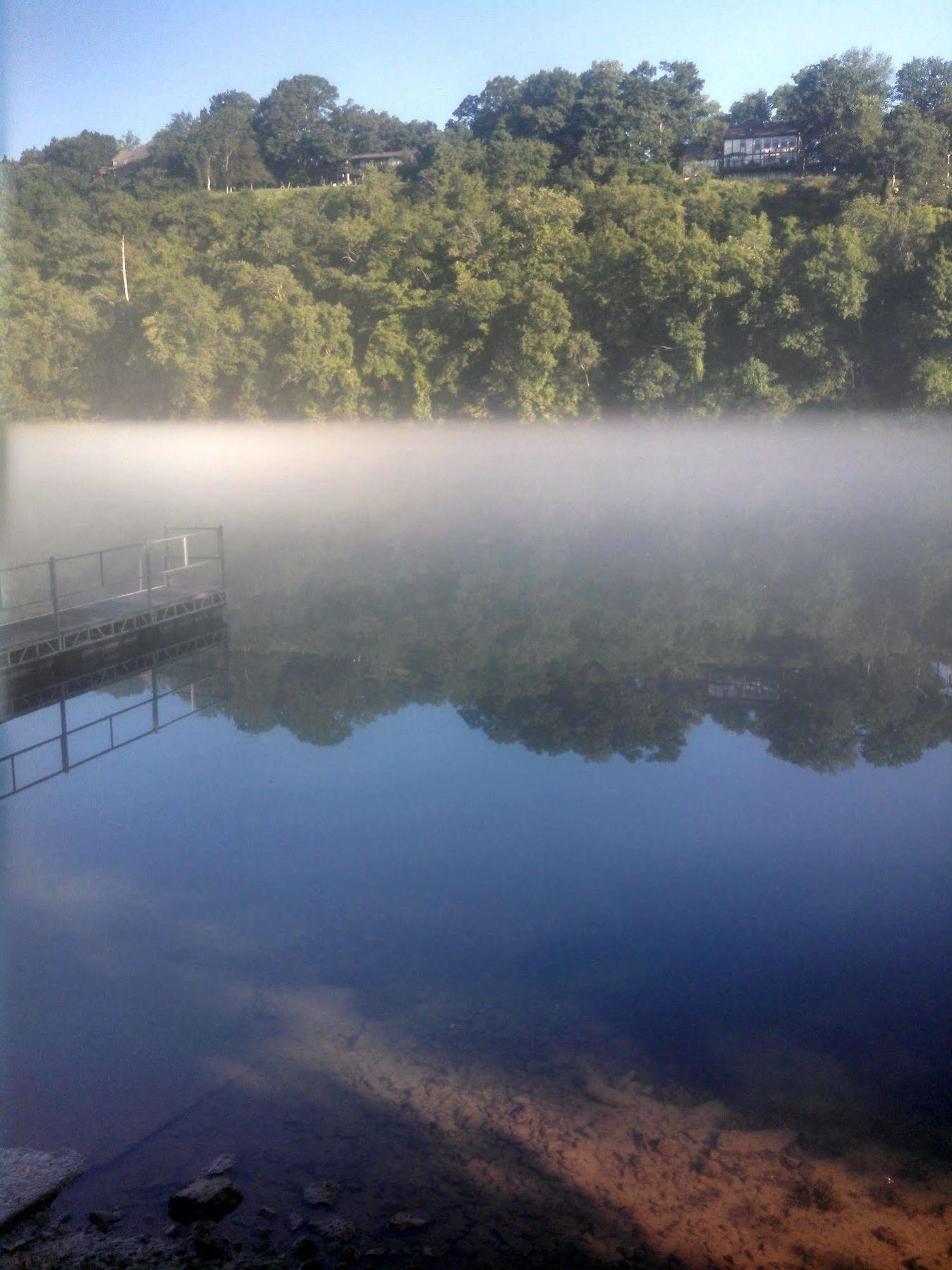Bull Creek Taneycomo Lakefront Resort מראה חיצוני תמונה
